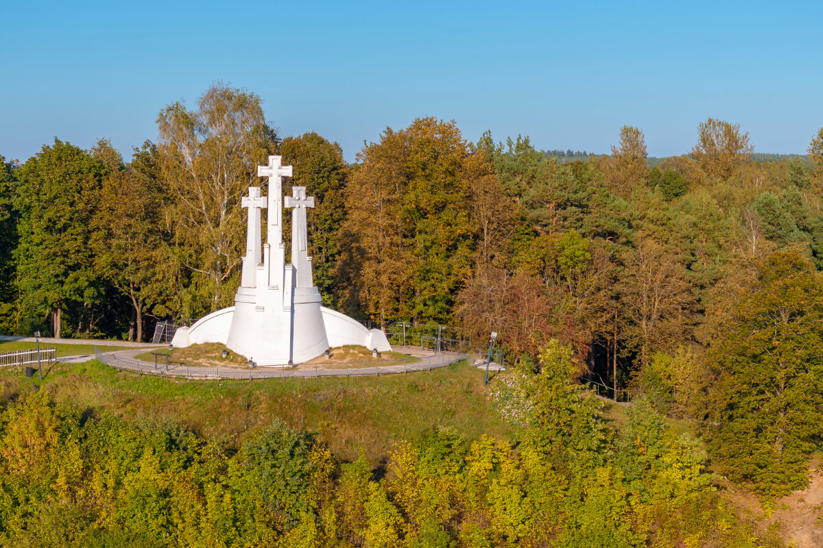 Trijų Kryžių kalnas