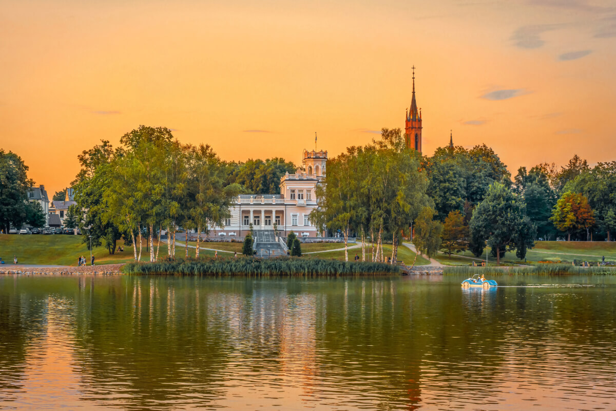 Ką veikti Druskininkuose?