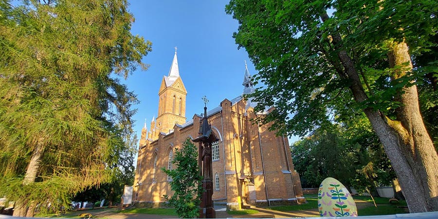 Birštono Šv. Antano Paduviečio bažnyčia