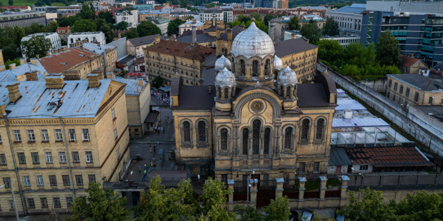 Lukiškių kalėjimas Vilniuje