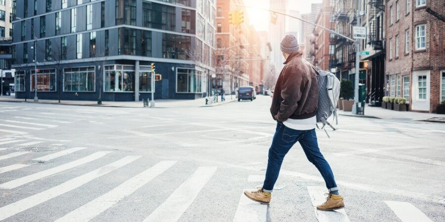 Paprastas (kasdienis) ėjimas