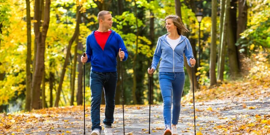 Šiaurietiško ėjimo būdas