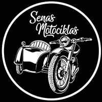 Senas Motociklas