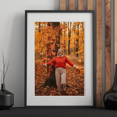 Fotosesija „Rudeninė pasaka“ 3 nuotraukos + dovana Stellavy fotografija