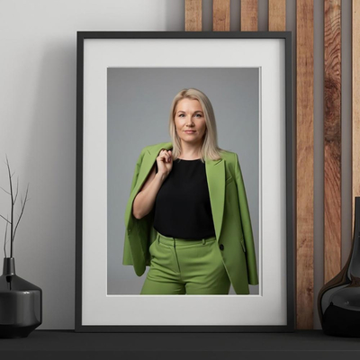 Fotosesija „Verslo elegancija