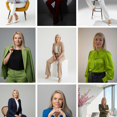 Fotosesija „Verslo elegancija